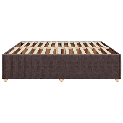 Bedframe Zonder Matras Stof 180 x 200 cm