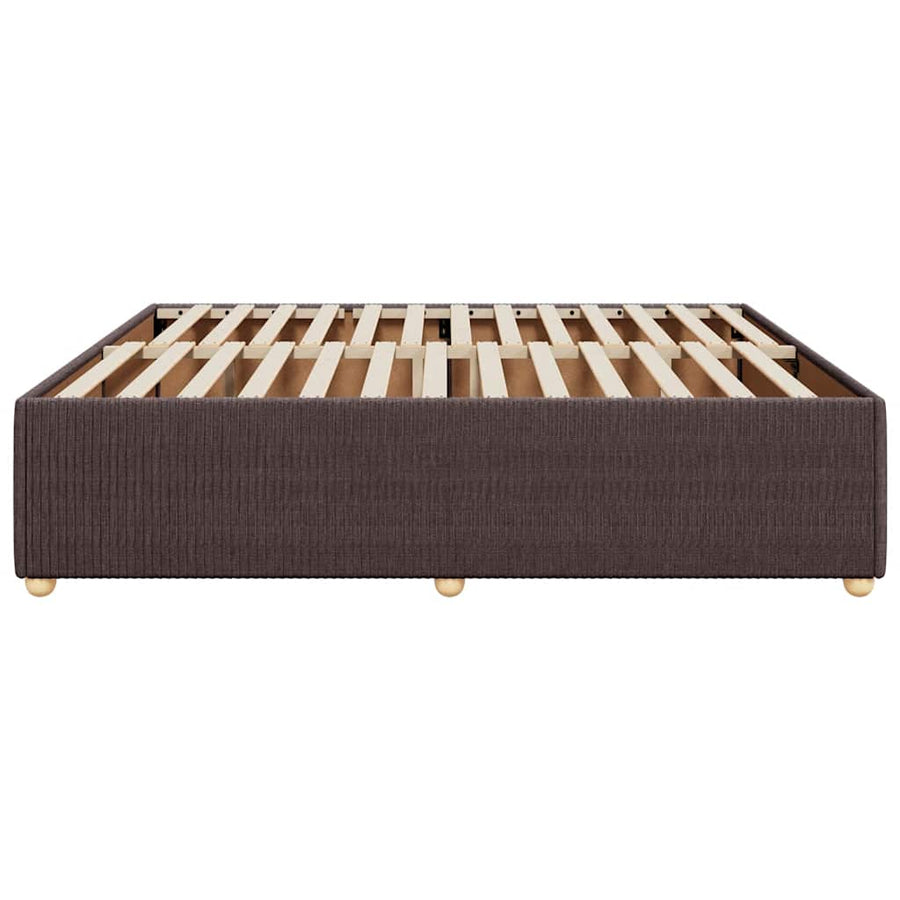 Bedframe Zonder Matras Stof 180 x 200 cm