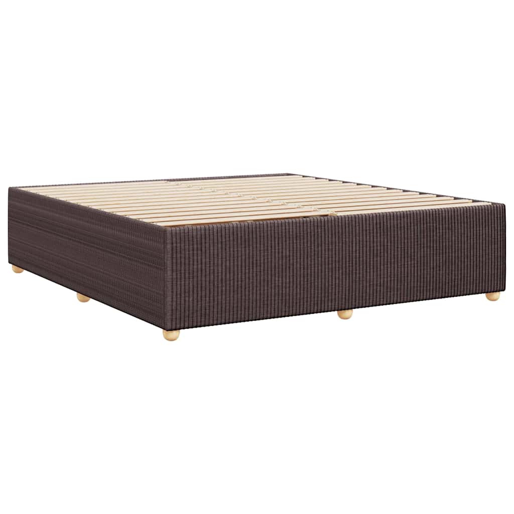 Bedframe Zonder Matras Stof 180 x 200 cm