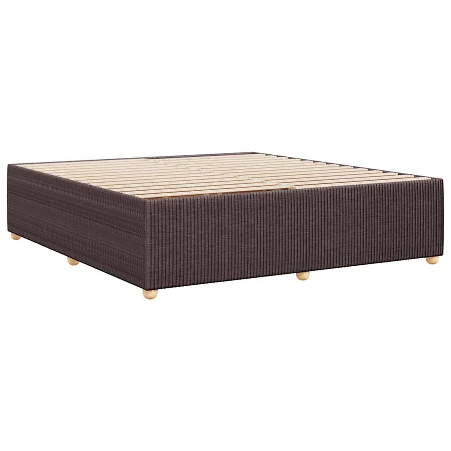 Bedframe Zonder Matras Stof 180 x 200 cm