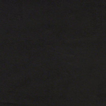 Bedframe fluweel zwart 90x190 cm