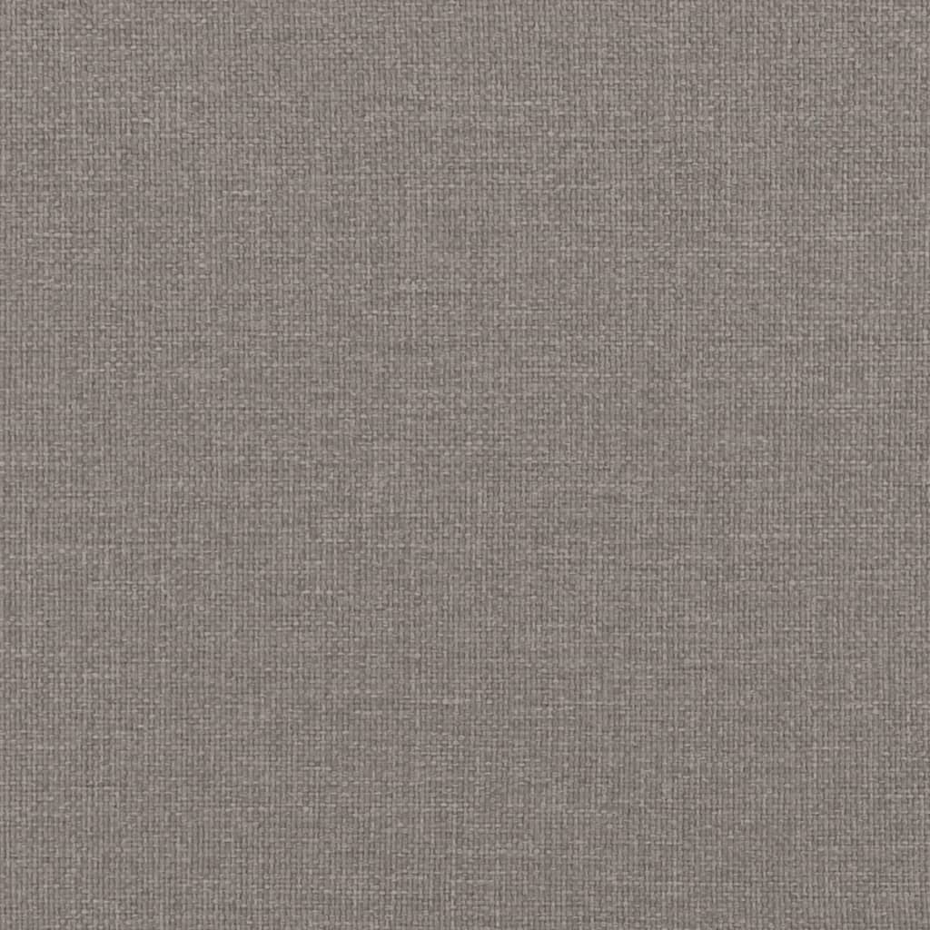Boxspring Met Matras Stof 90 x 200 cm