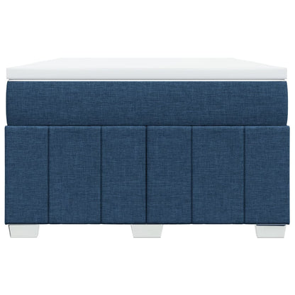 Boxspring Met Matras Stof 120 x 200 cm