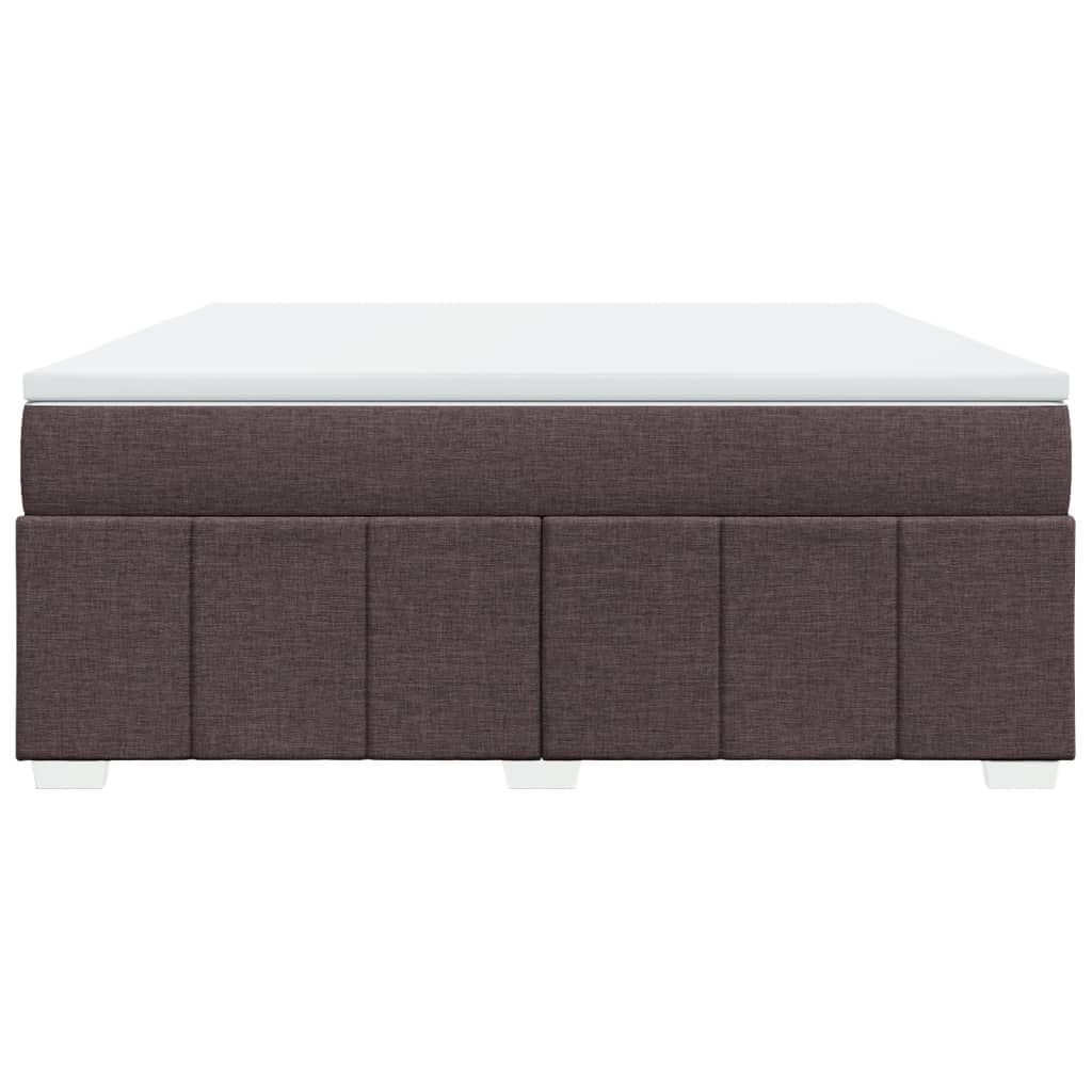 Boxspring Met Matras Stof 180 x 200 cm