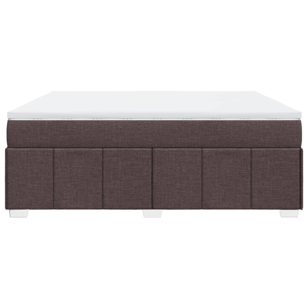 Boxspring Met Matras Stof 180 x 200 cm