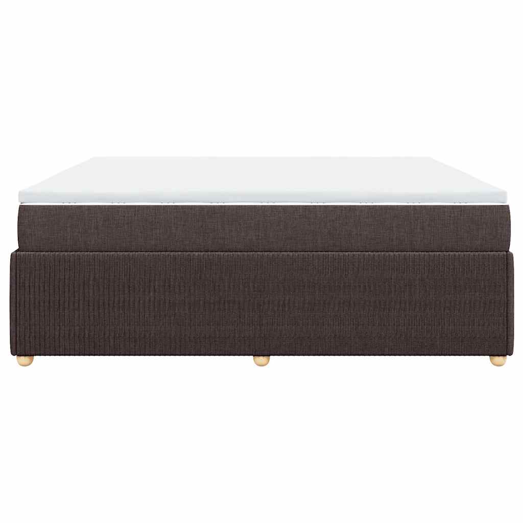 Boxspring Met Matras Stof 180 x 200 cm