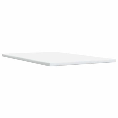 Boxspring Met Matras Stof 120 x 190 cm Blauw