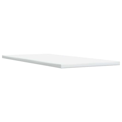 Boxspring Met Matras Stof 90 x 200 cm