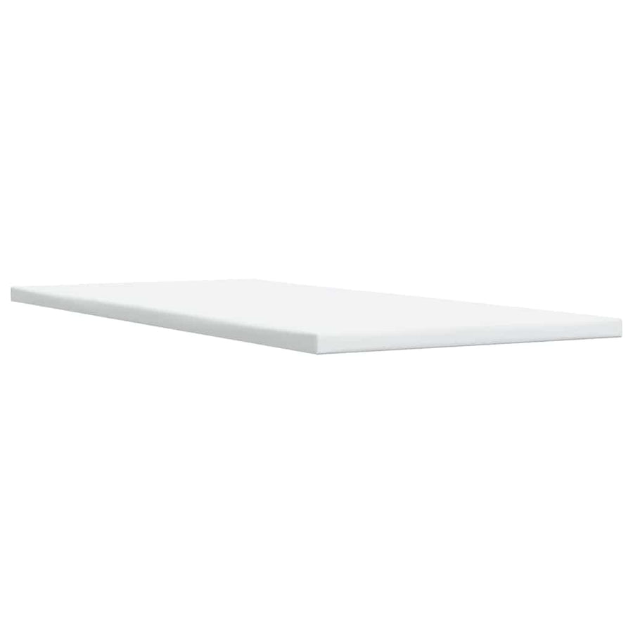 Boxspring Met Matras Stof 90 x 200 cm