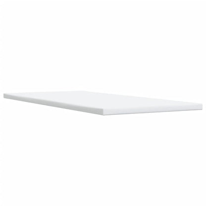 Boxspring Met Matras Stof 90 x 200 cm