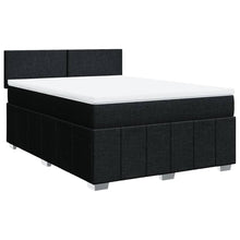 Boxspring Met Matras Stof 140 x 190 cm