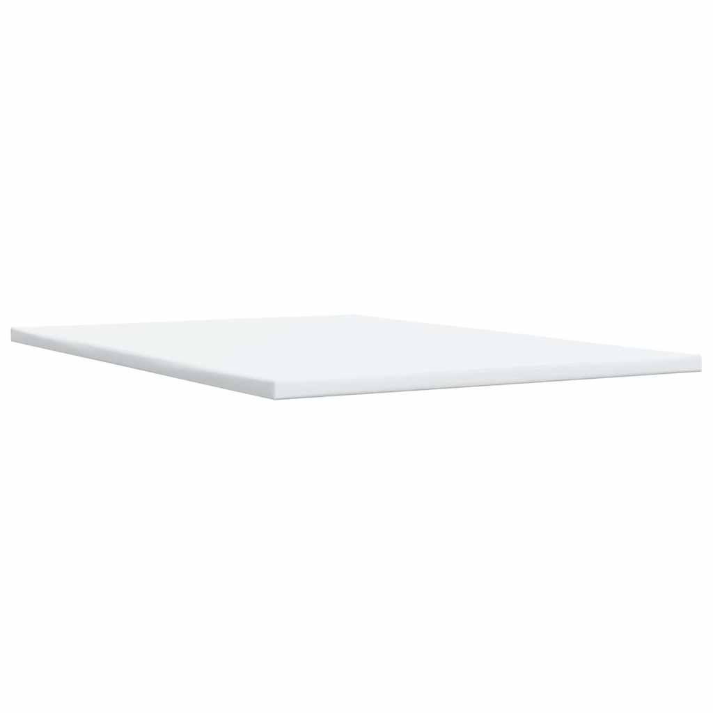 Boxspring Met Matras Stof 140 x 190 cm
