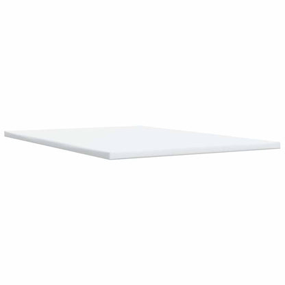Boxspring Met Matras Stof 140 x 190 cm