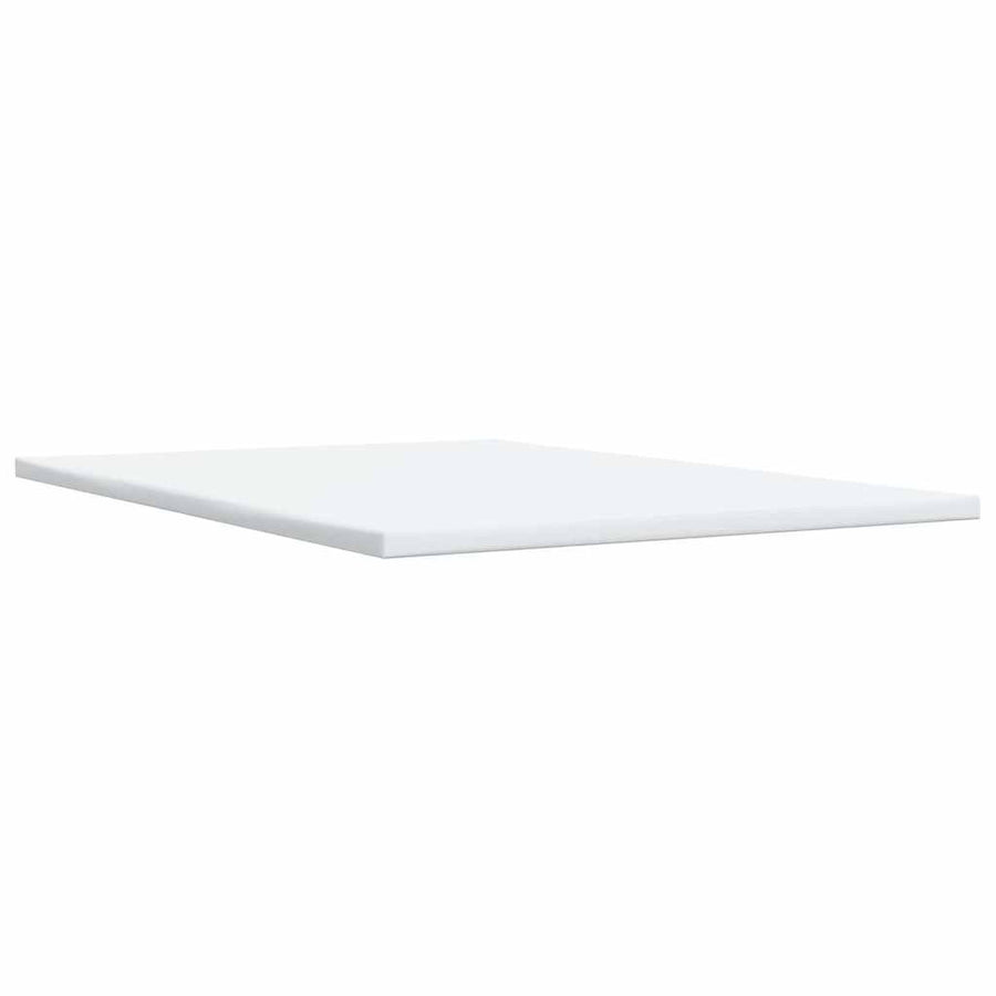 Boxspring Met Matras Stof 140 x 190 cm