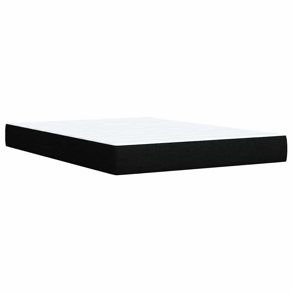 Boxspring Met Matras Stof 140 x 190 cm