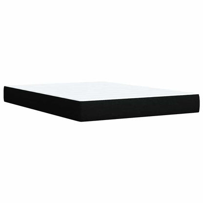 Boxspring Met Matras Stof 140 x 190 cm