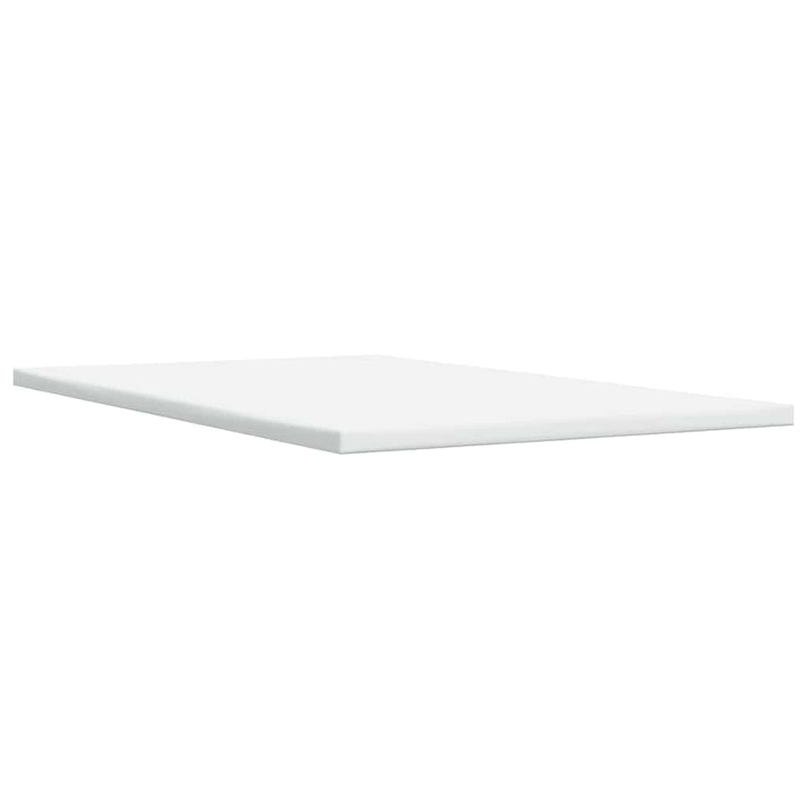 Boxspring Met Matras Stof 120 x 190 cm