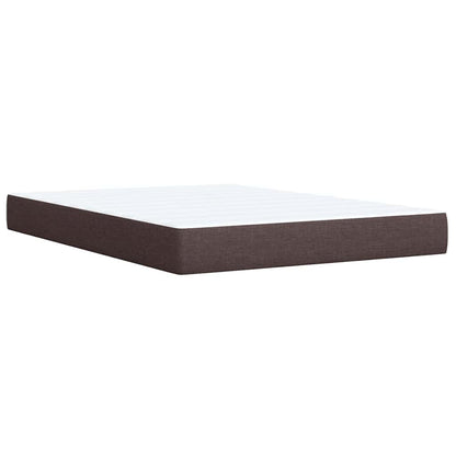 Boxspring Met Matras Stof 140 x 200 cm
