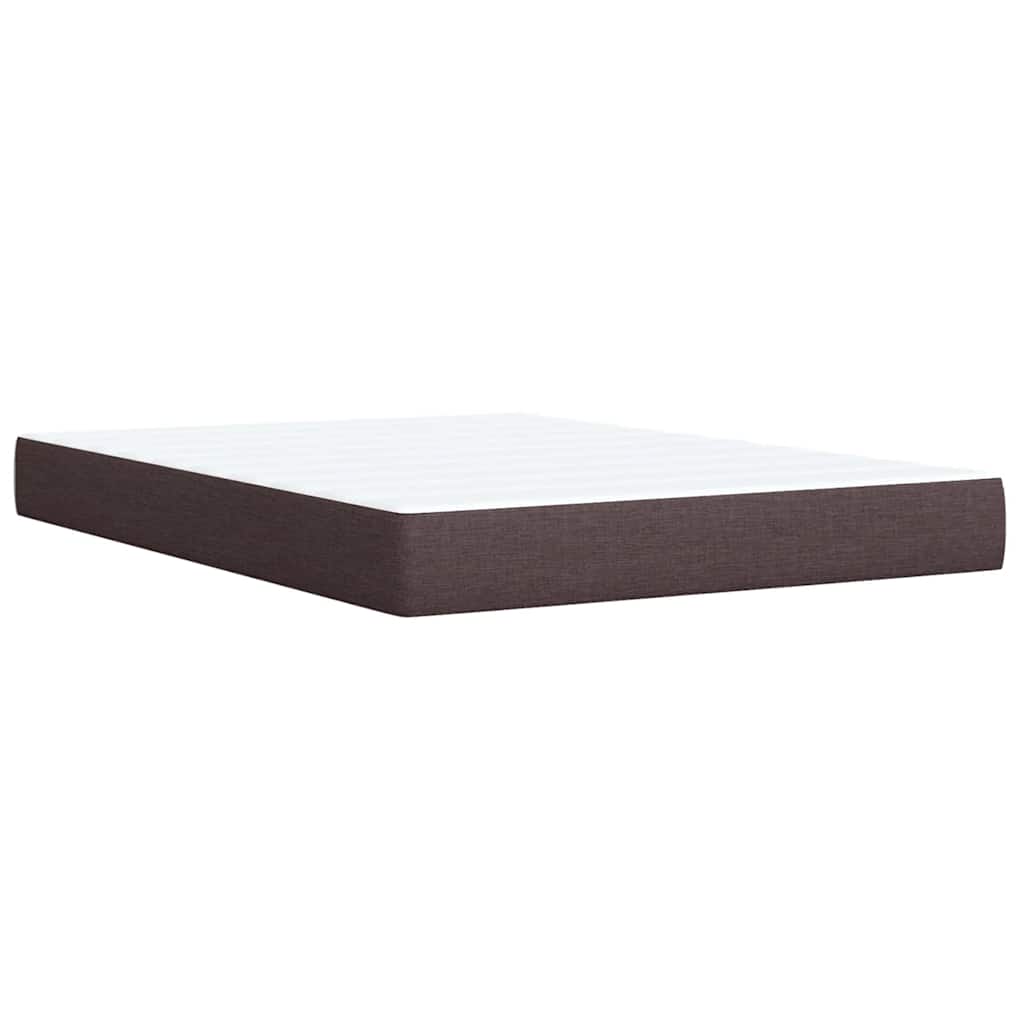 Boxspring Met Matras Stof 160 x 200 cm