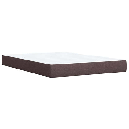 Boxspring Met Matras Stof 160 x 200 cm