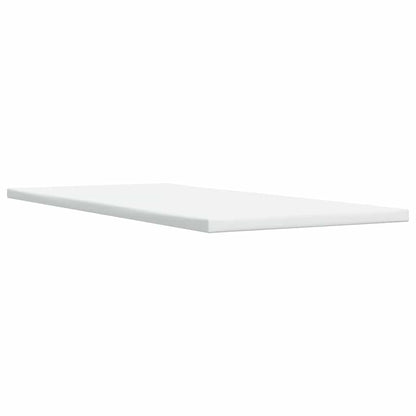 Boxspring met matras fluweel lichtgrijs 80x200 cm