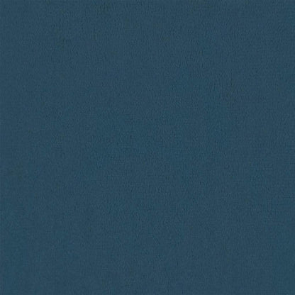 Boxspring met matras fluweel blauw 80x200 cm