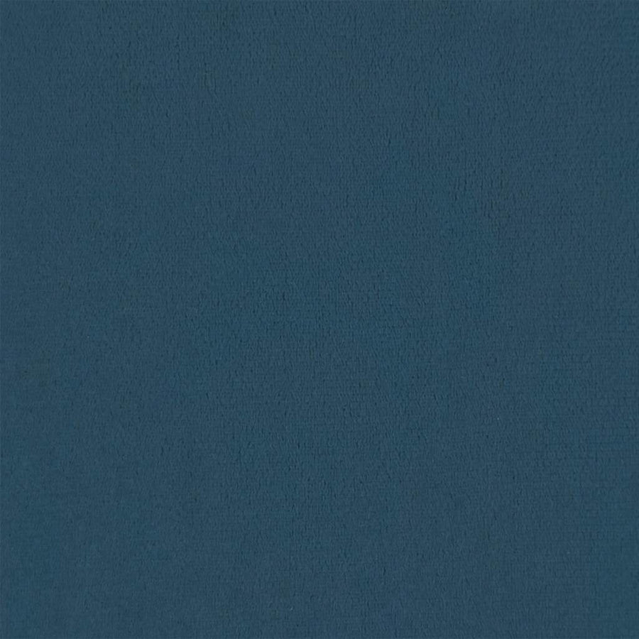 Boxspring met matras fluweel blauw 80x200 cm