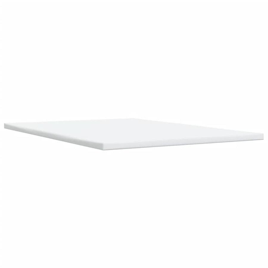 Boxspring met matras fluweel lichtgrijs 160x200 cm