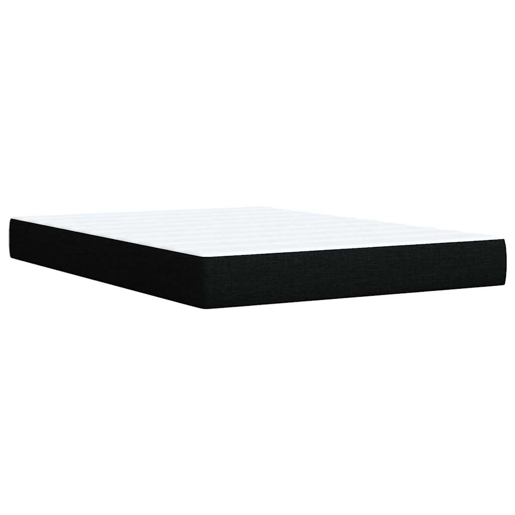 Boxspring Met Matras Stof 140 x 190 cm