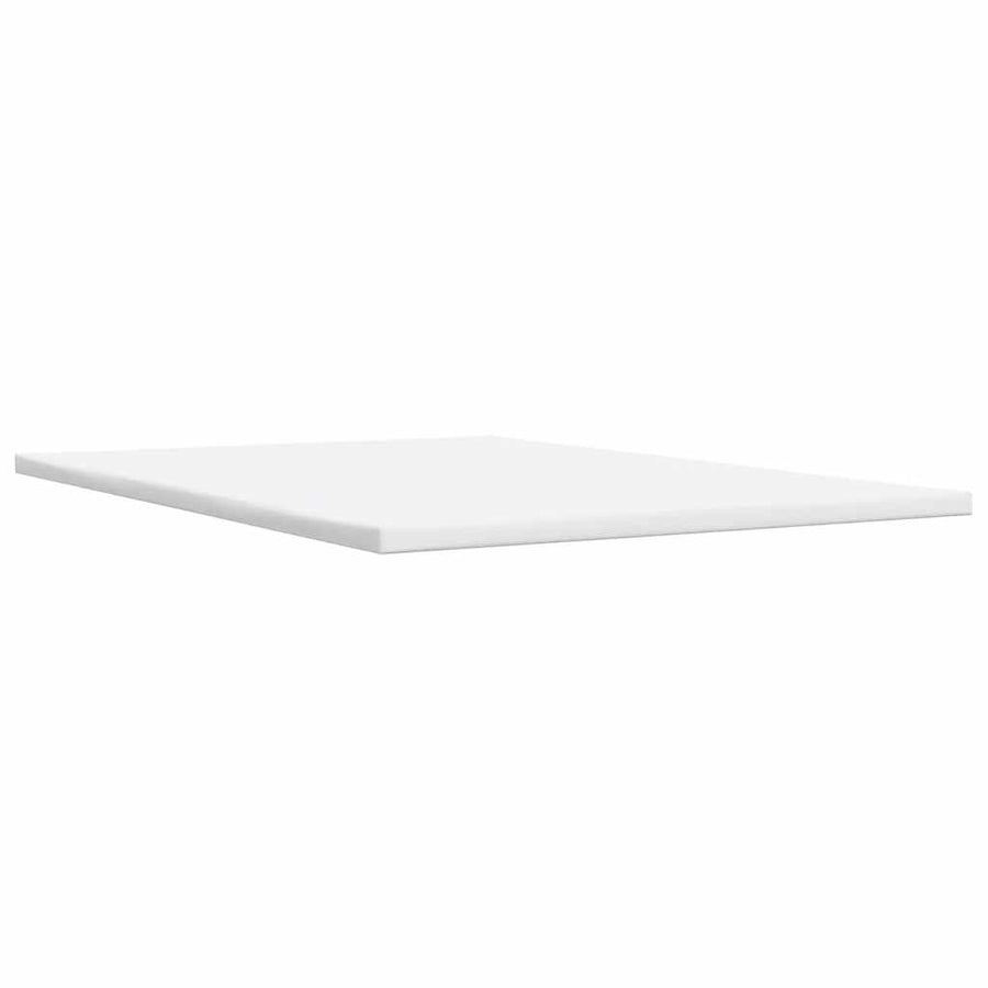 Boxspring Met Matras Stof 140 x 190 cm