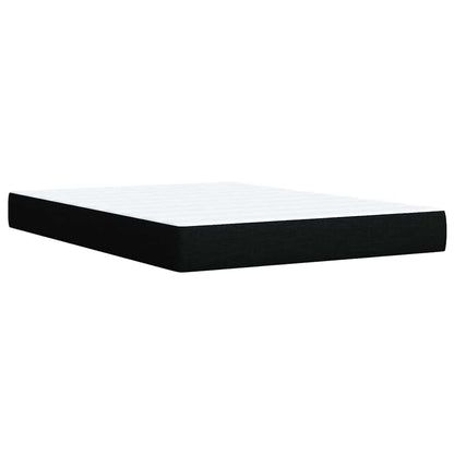 Boxspring Met Matras Stof 140 x 190 cm