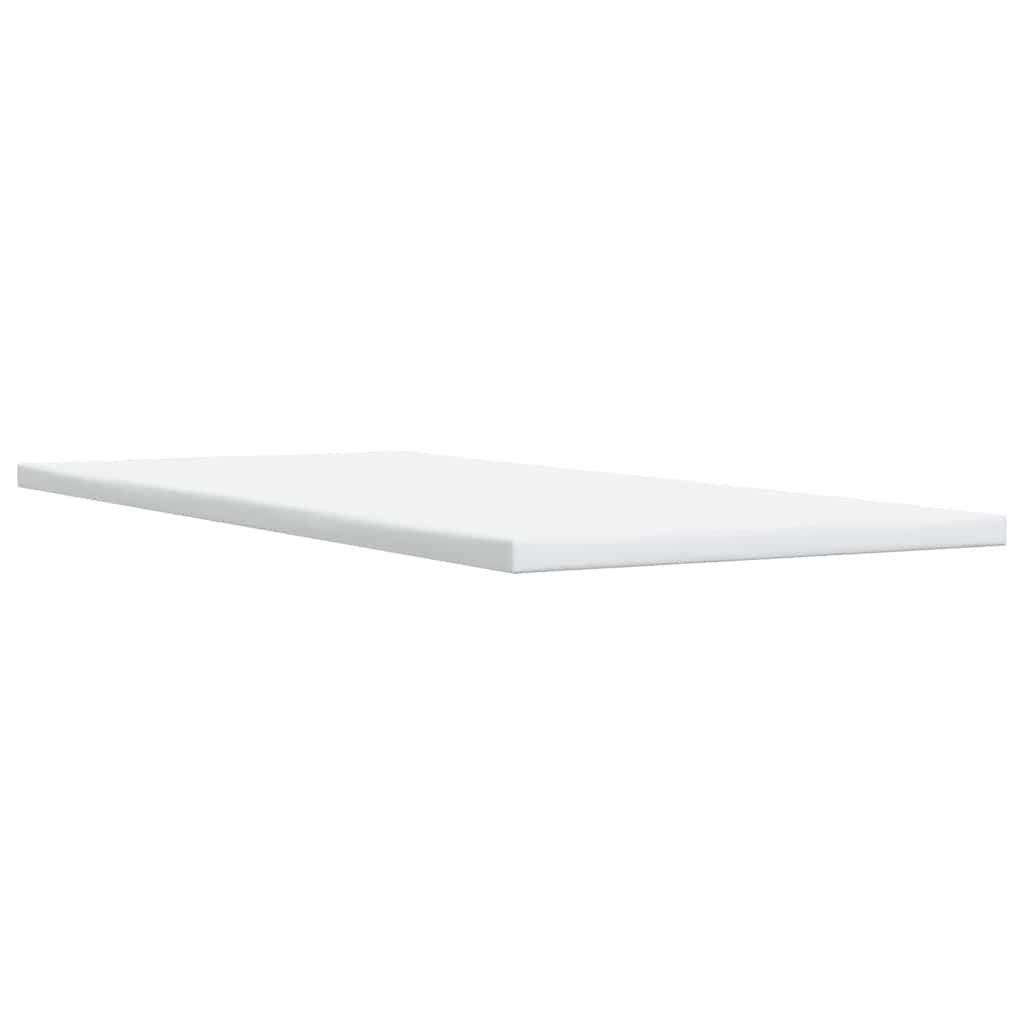 Boxspring Met Matras Stof 100 x 200 cm