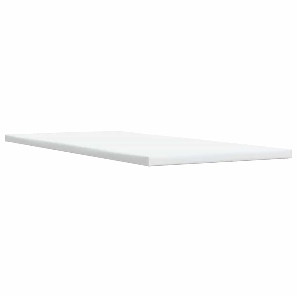 Boxspring Met Matras Stof 100 x 200 cm