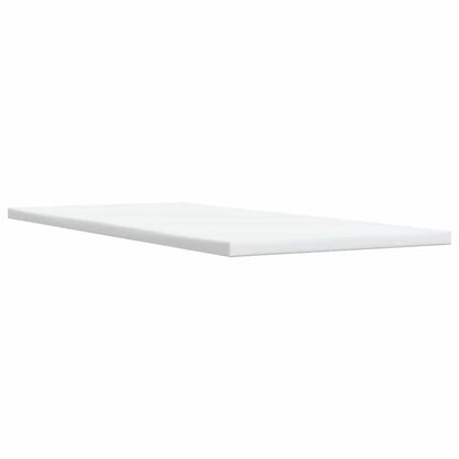 Boxspring Met Matras Stof 100 x 200 cm