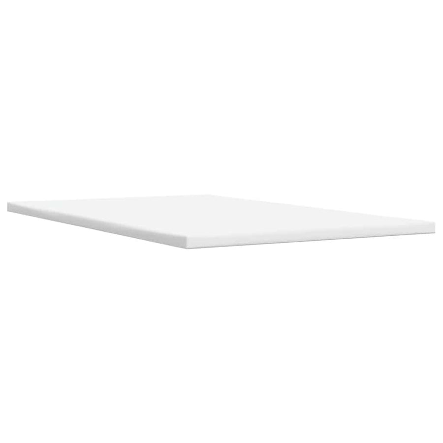 Boxspring Met Matras Stof 120 x 190 cm