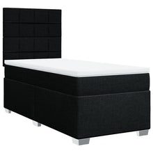 Boxspring Met Matras Stof 80 x 200 cm