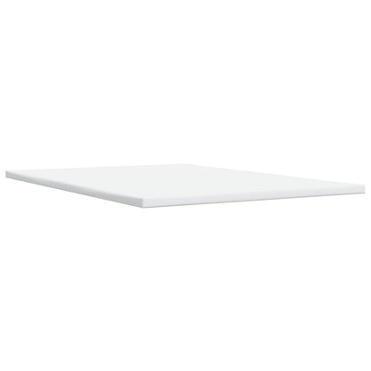 Boxspring met matras stof donkerbruin 160x200 cm