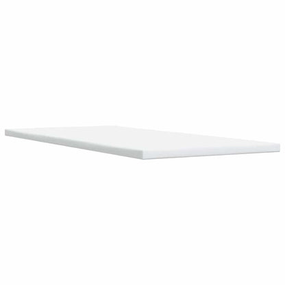 Boxspring Met Matras Stof 90 x 200 cm