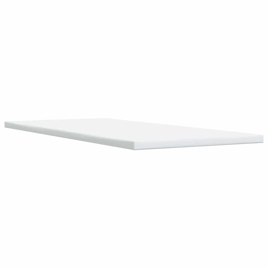 Boxspring Met Matras Stof 90 x 200 cm