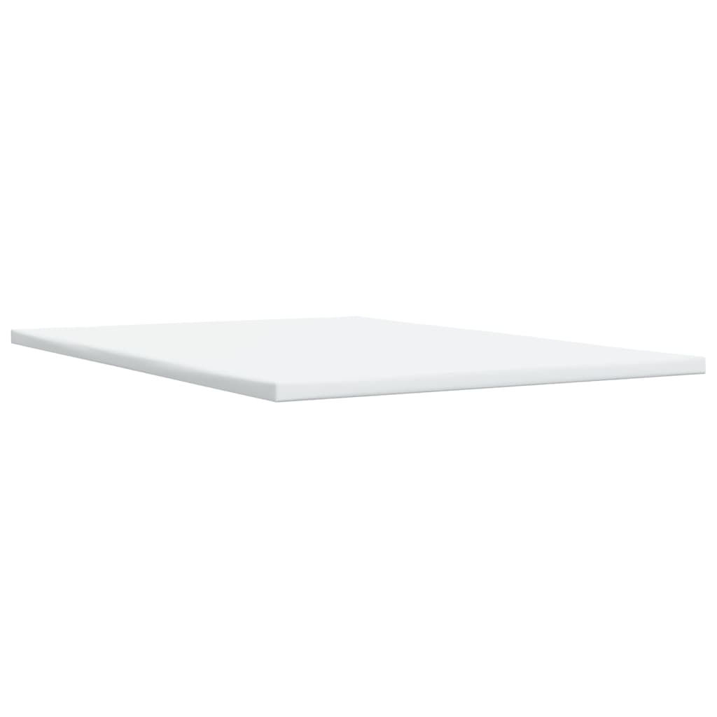 Boxspring Met Matras Stof 140 x 190 cm
