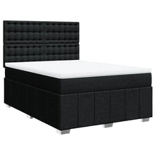 Boxspring Met Matras Stof 140 x 190 cm