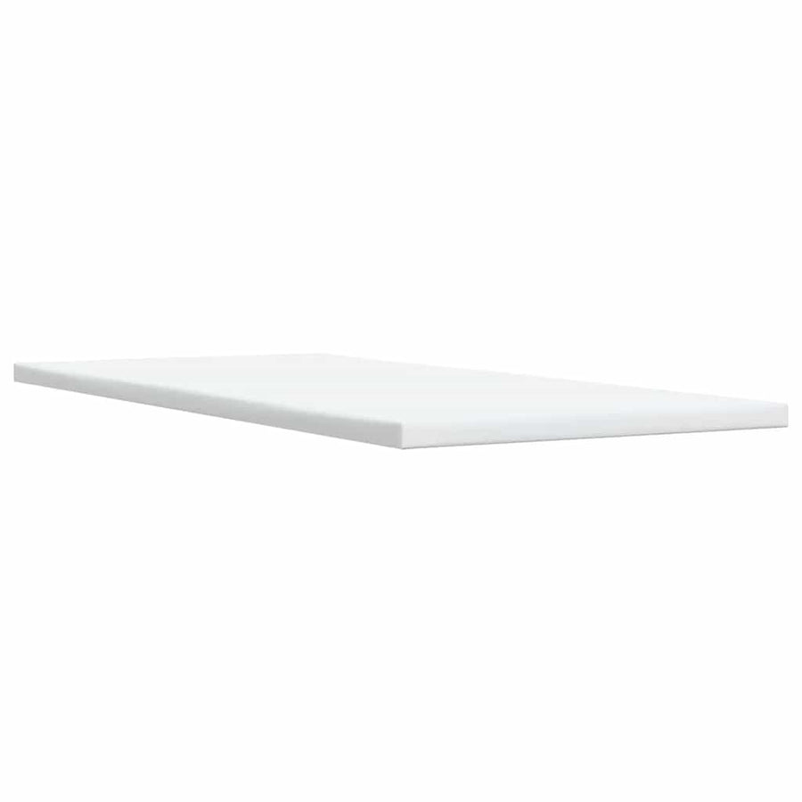 Boxspring Met Matras Stof 90 x 200 cm