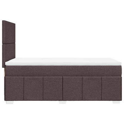 Boxspring Met Matras Stof 90 x 200 cm