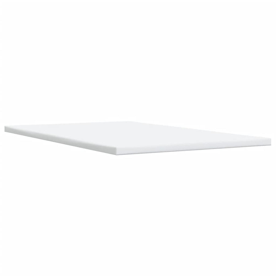 Boxspring Met Matras Stof 120 x 200 cm