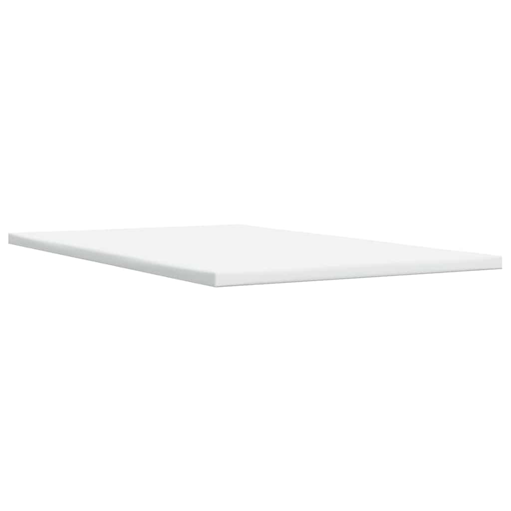 Boxspring Met Matras Stof 120 x 200 cm