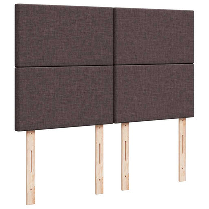Boxspring Met Matras Stof 160 x 200 cm
