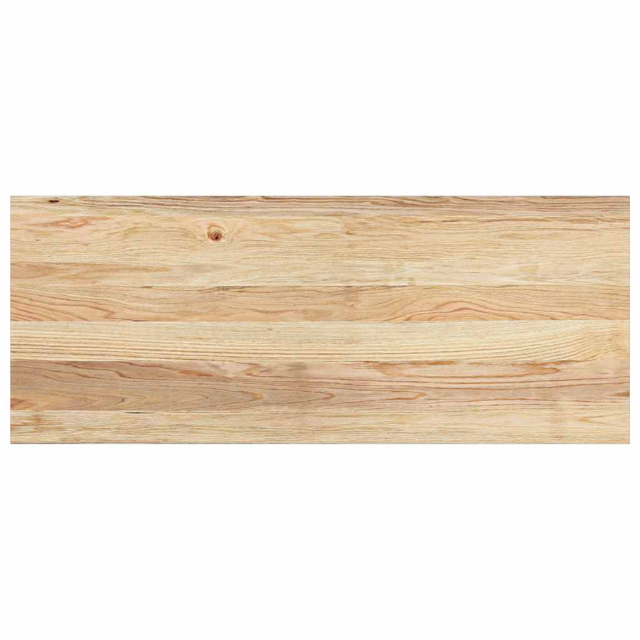 Vensterbanken 2 st onbehandeld 100x40x2 cm massief eikenhout