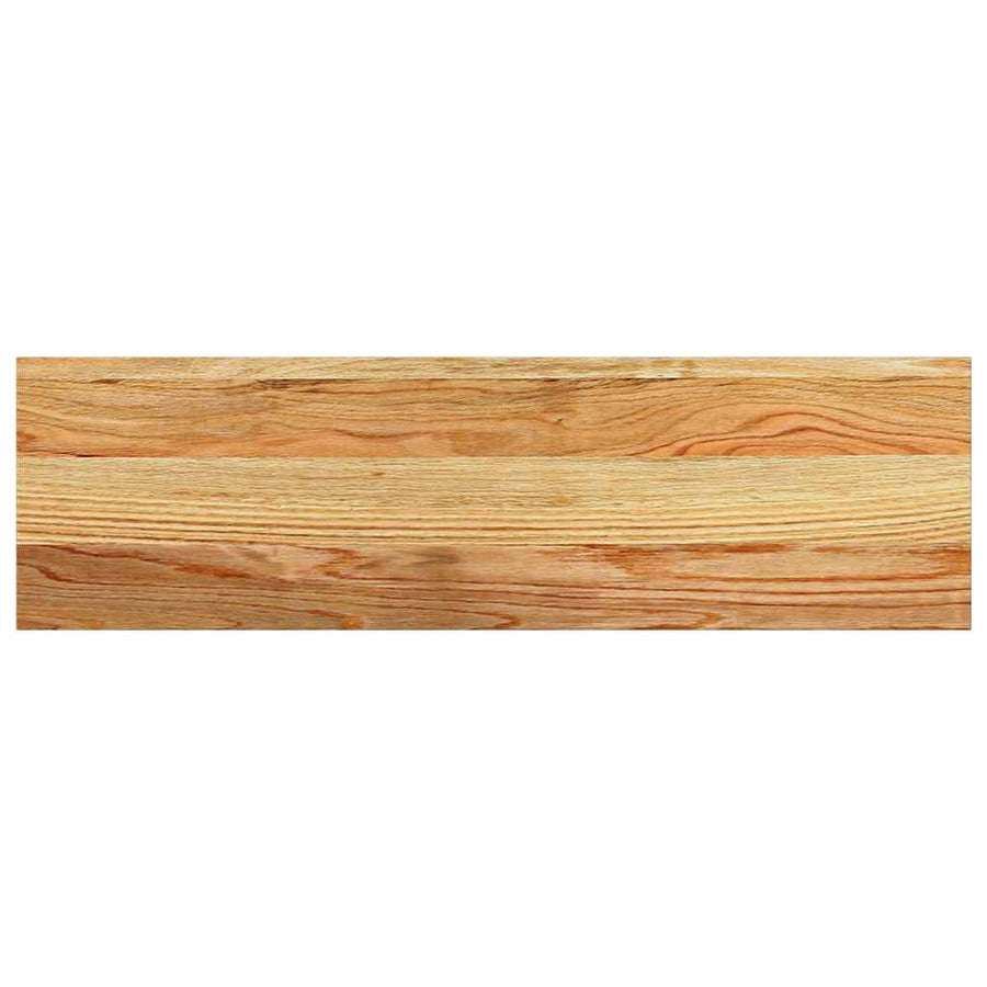 Vensterbanken 2 st 70x20x2 cm massief eikenhout lichtbruin
