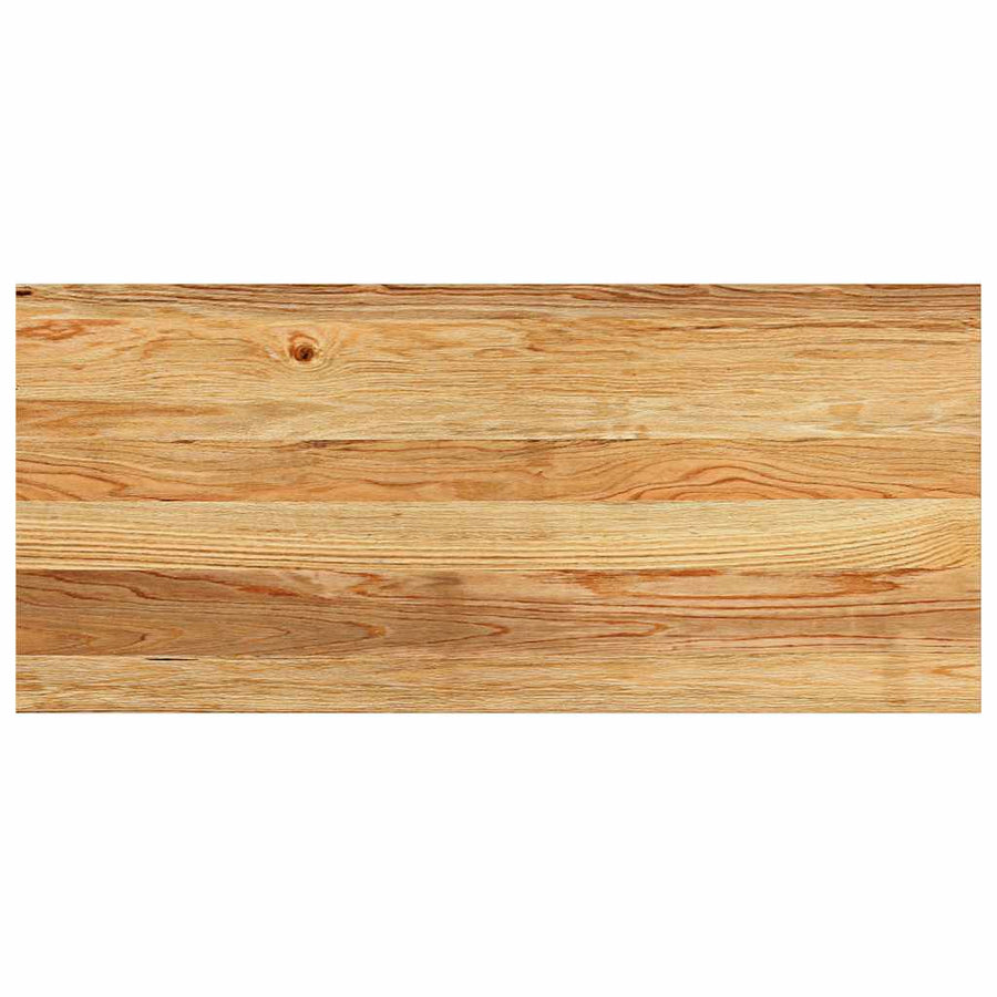 Vensterbanken 2 st 90x40x2 cm massief eikenhout lichtbruin