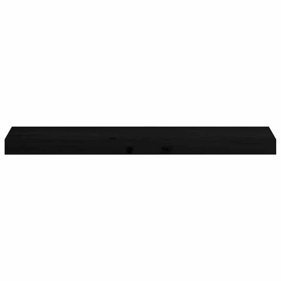 Vensterbanken 2 st 70x15x2 cm massief eikenhout donkerbruin